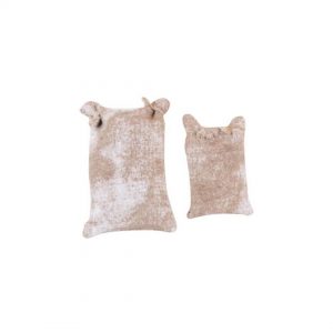 Pack dos sacos de durexina miniaturas belen decoracion navidad