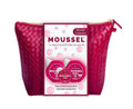Pack neceser + 3 geles de ducha Moussel Classique