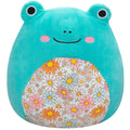 Peluche Squishmallows Rana Robert regalos niños ideas navidad 