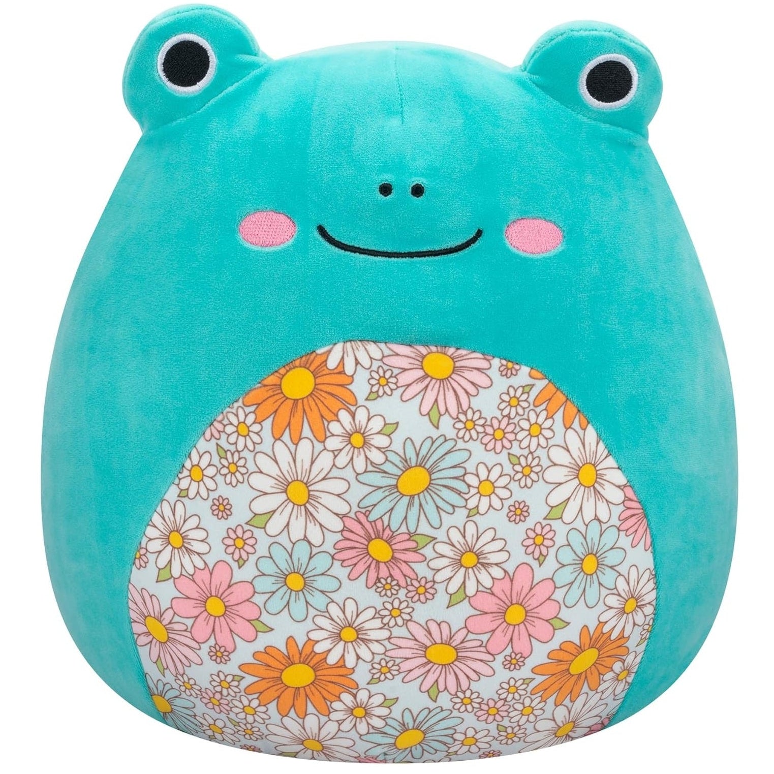 Peluche Squishmallows Rana Robert regalos niños ideas navidad 