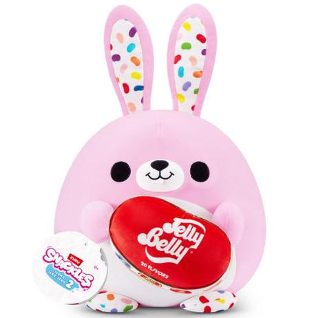 Peluche conejito Snakles (serie 2) jelly belly regalos niños ideas decoracion hogar casa