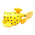 Peluche pez cofre boxfish regalos ideas  collecta