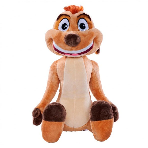 Peluche timón 25 cm el rey leon disney ideas regalos niños