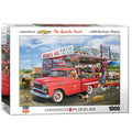 Puzzle 1000 piezas the apache truck eurographics
