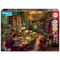 Puzzle educa 500 piezas tienda de antiguedades 