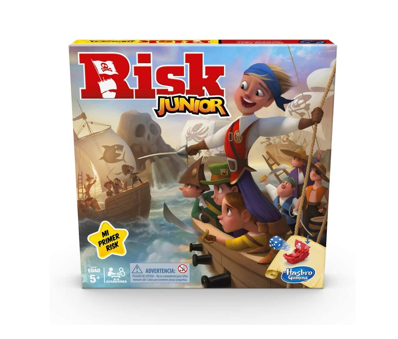 Risk Junior
