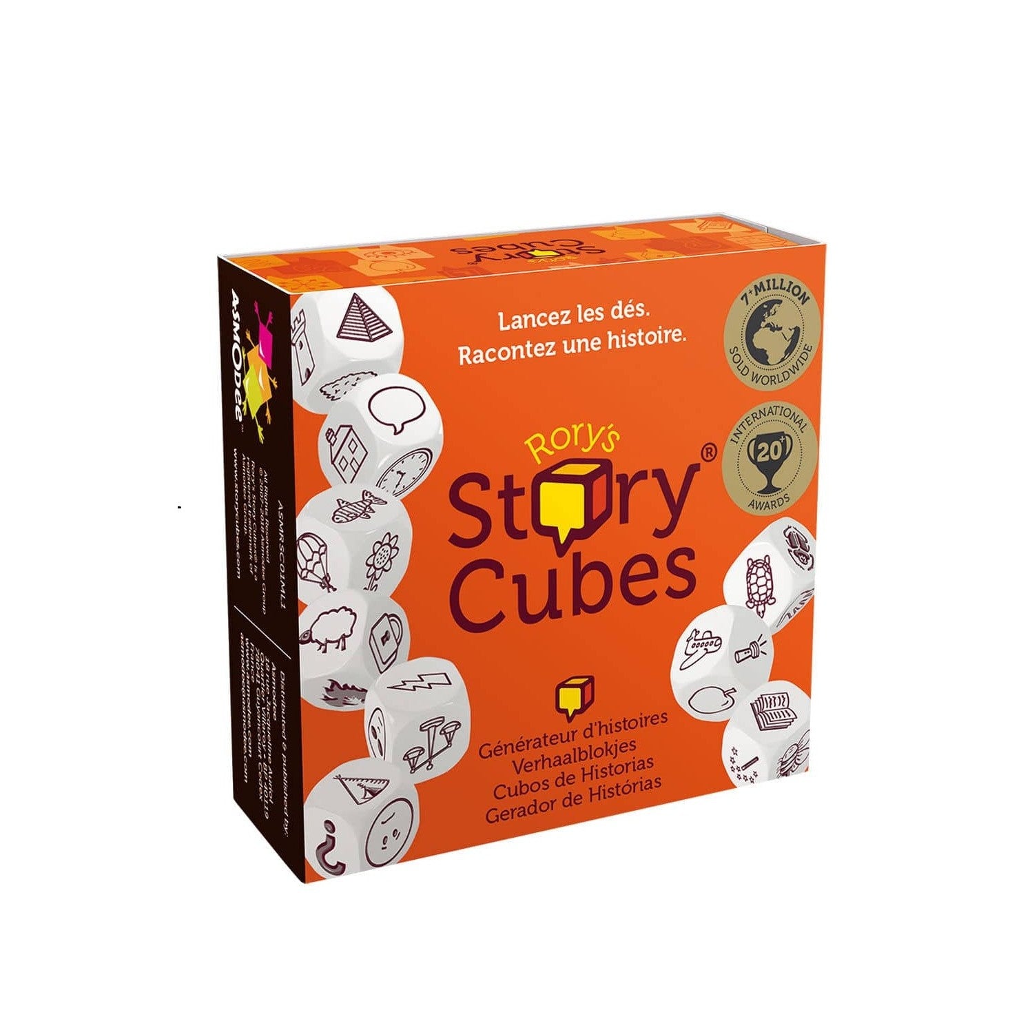 Story cubes