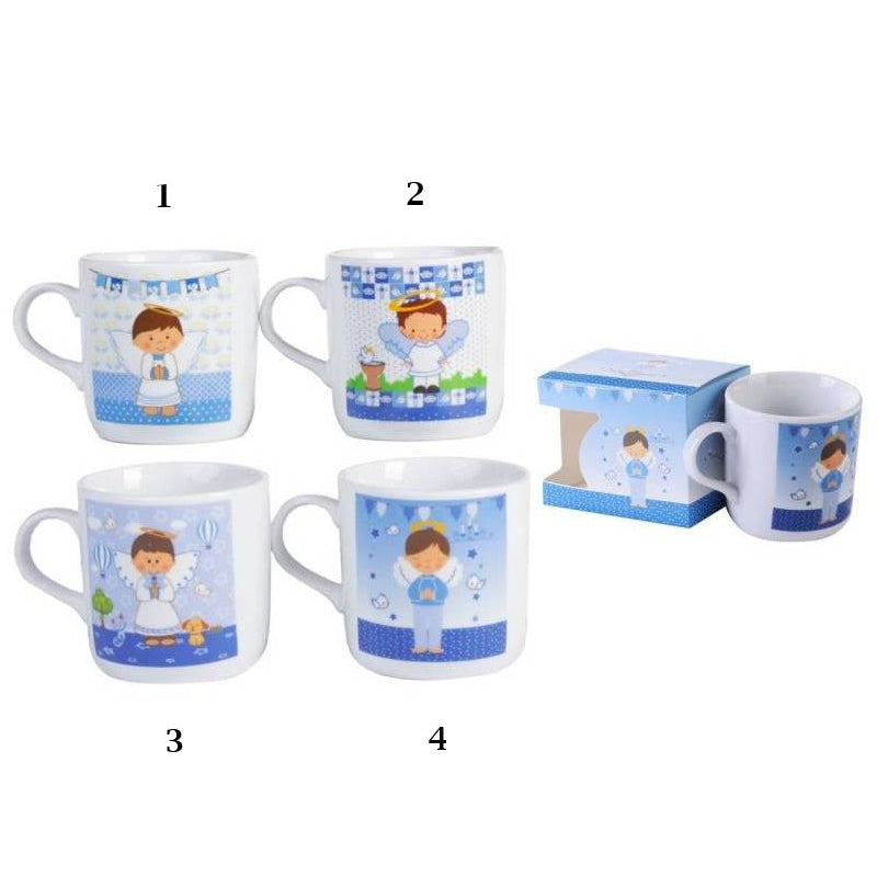 Taza comunion niño 4 modelos regalos ideas