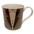 Taza esmoquin hombre regalos ideas 