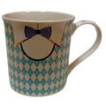 Taza pajarita regalo hombre