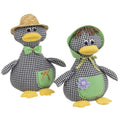 Tope de puerta patos ideas decoracion regalos