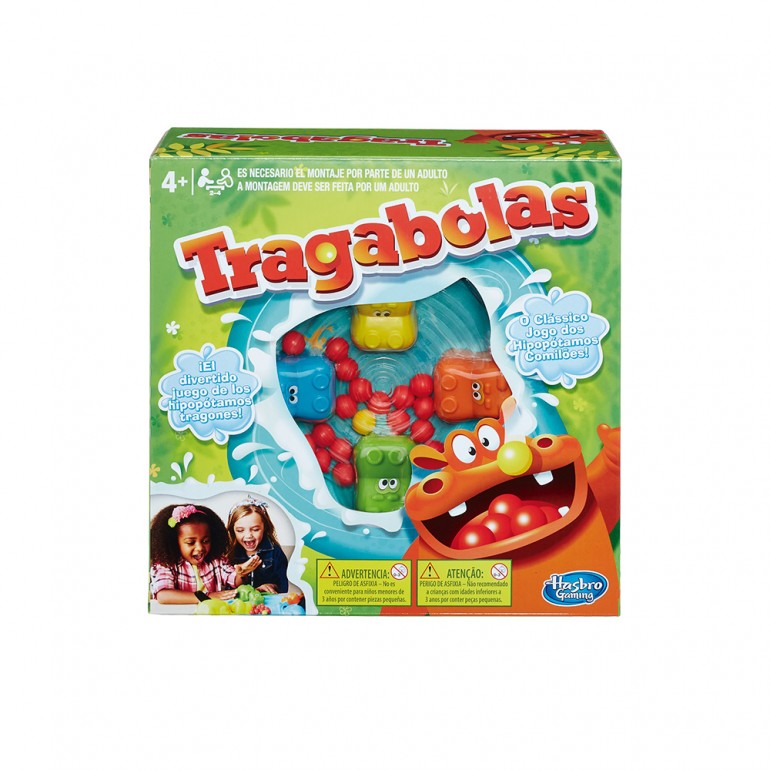 Tragabolas