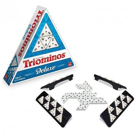 Triominos Deluxe