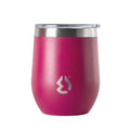Vaso termico water revolution fucsia