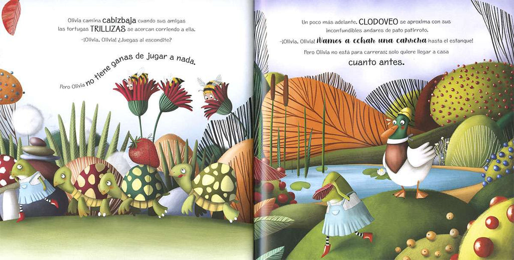 Libro "Adiós tristeza, hola alegría"