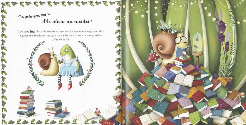 Libro "Adiós tristeza, hola alegría"