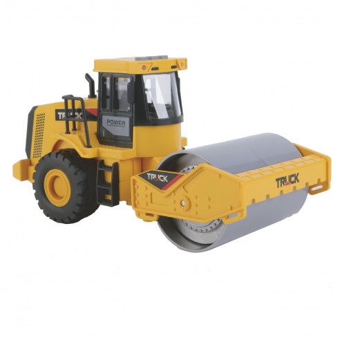 Heroes de la ciudad, Apisonadora (Luz y sonido)