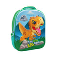 Mochila 3d Jurassic dinosaurio