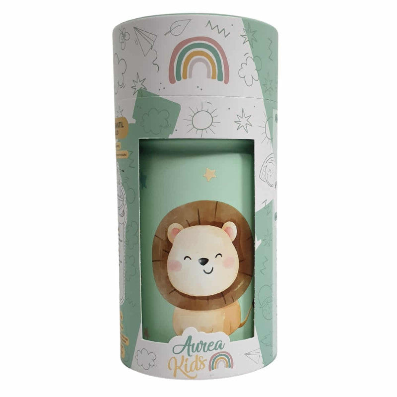 Botella térmica infantil 330 ml Aurea Kids