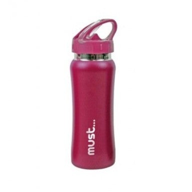 Cantimplora de acero inoxidable 500 ml must