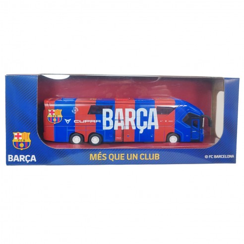 Autobus FC Barcelona