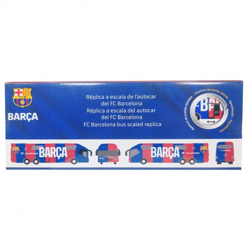 Autobus FC Barcelona