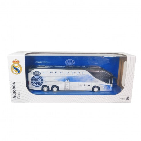 Autobus Real Madrid