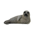 animales de colección ideal para niños o para coleccionistas amantes de los animales, figura de cría de foca manchada de collecta