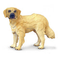 Figura perro golden retriever ideal para niños o para coleccionar, figuras de animales para el Belén, figuritas de animalitos para el Pesebre de Navidad