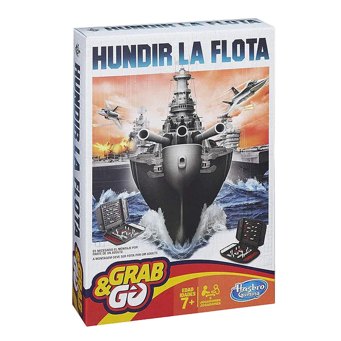 Hundir la flota Grab & Go