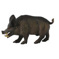 Animales de colección ideal para niños o para coleccionistas amantes de los animales, figuritas de animalitos para el pesebre de Navidad, figuras de animales para el belén, figura de jabalí de collecta de alta calidad y a escala
