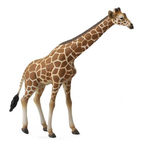 Animales de colección ideal para niños o coleccionistas amantes de los animales, figura de jirafa XL de collecta a escala