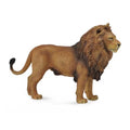animales de colección ideal para niños o para coleccionistas amantes de los animales, figuras de animalitos para el pesebre de Navidad, figura de león africano para el añadirlo al imperio romano de tu belén