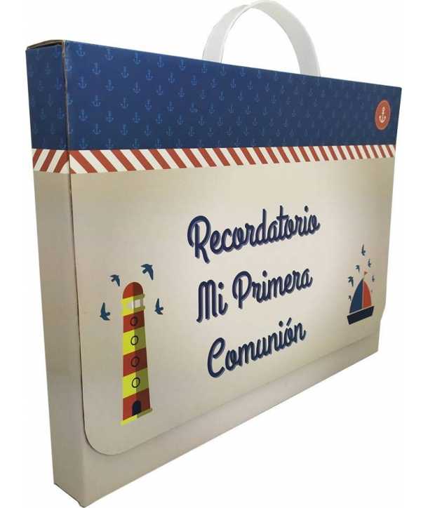 Libro de firmas "Mi primera Comunión"