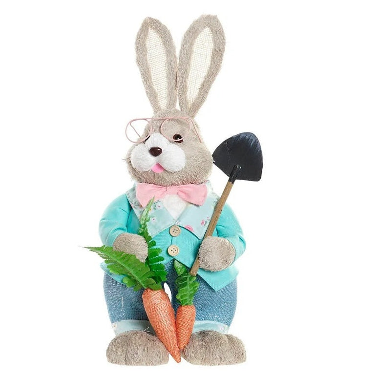 Conejo de paja 49 cm