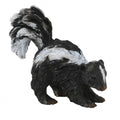 Animales de colección ideal para niños o para coleccionistas amantes de los animales, figuritas de animalitos para el pesebre de Navidad, figuras de animales de alta calidad para el belén, figura de mofeta a escala de collecta