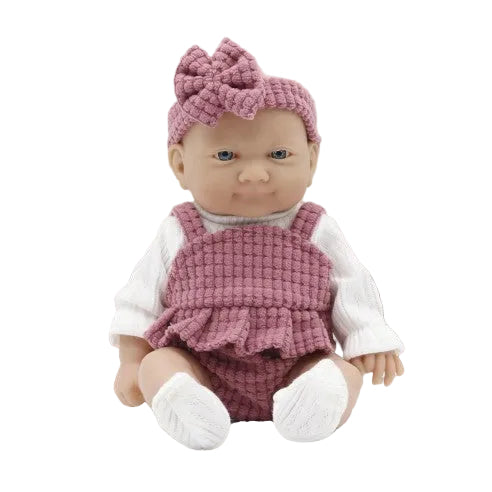 Muñeca 26 cm (6 modelos)