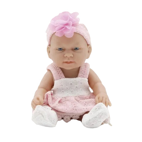 Muñeca 26 cm (6 modelos)