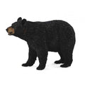 Animales de colección deal para niños o para coleccionistas amantes de los animales, figuritas de animalitos a escala para el belén, figuras de animales para el pesebre de Navidad, figura de oso nero de collecta de alta calidad