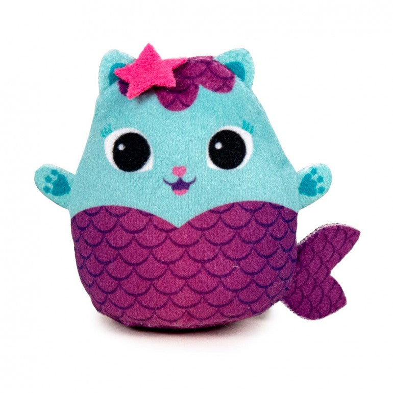 3 Mini peluches "Casa de Gabby"