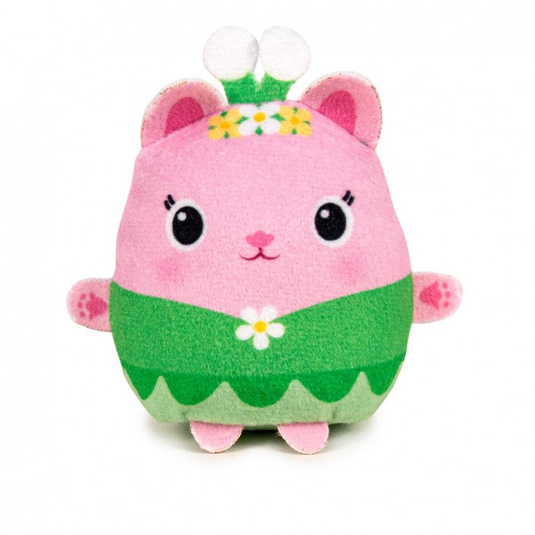 3 Mini peluches "Casa de Gabby"