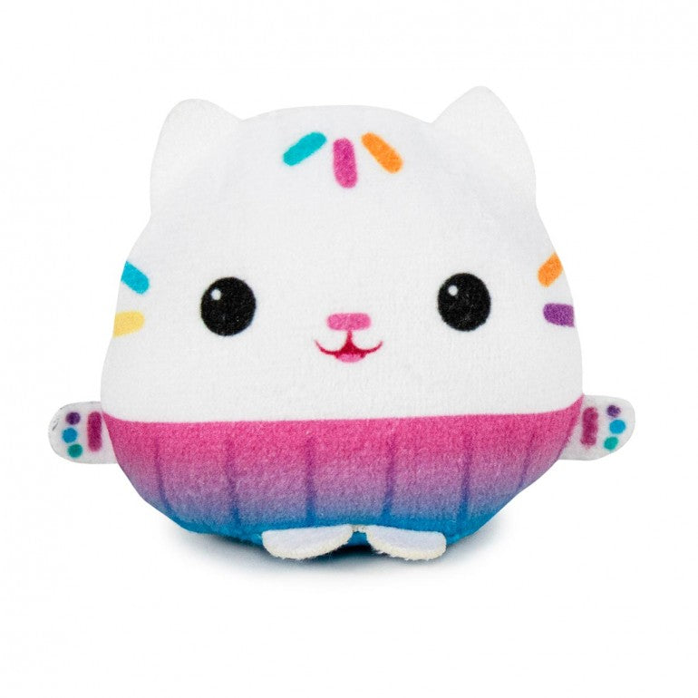 3 Mini peluches "Casa de Gabby"