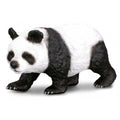 Figuras de animales de colección ideal para niños o coleccionistas amantes de los animales, figura de oso panda