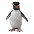 animales de colección ideal para niños o para coleccionistas amantes de los animales, figuras de animalitos para el pesebre de Navidad, figura de pinüino de penacho amarillo de collecta para el belén