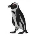 animales de colección ideal para niños o coleccionistas amantes de los animales, figuras de animalitos para el pesebre de Navidad, figura de pingüino del cabo para el belén