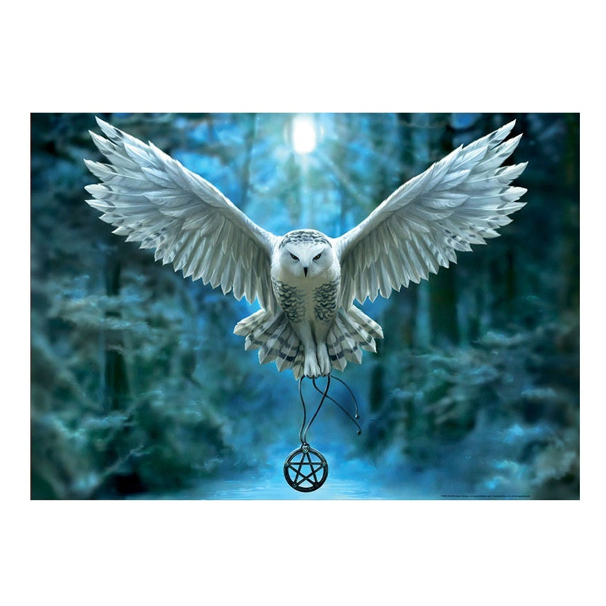 Puzzle Educa, Despierta tu magia (500 piezas)