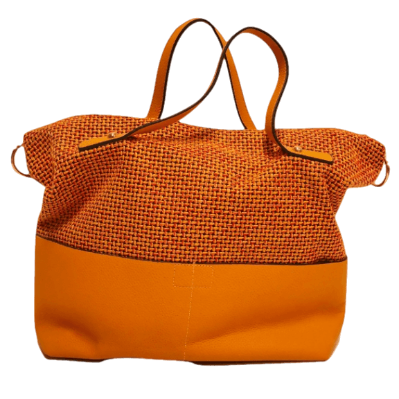 Bolso naranja
