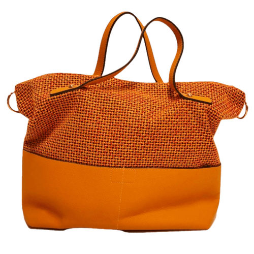 Bolso naranja
