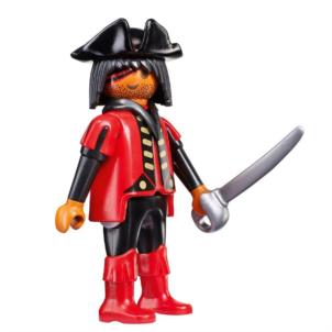 Puzzle Playmobil 150 piezas La isla del tesoro, con figura de pirata incluida