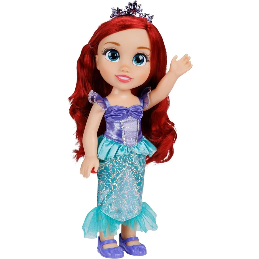 Muñeca Ariel de 38 cm